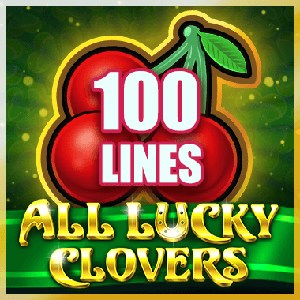 All Lucky Clovers 100 slot